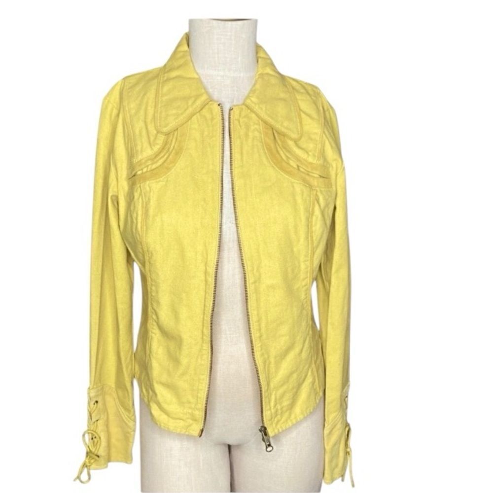 Brooke & Goldie Los Angeles Jacket Woman’s Size Small NWT